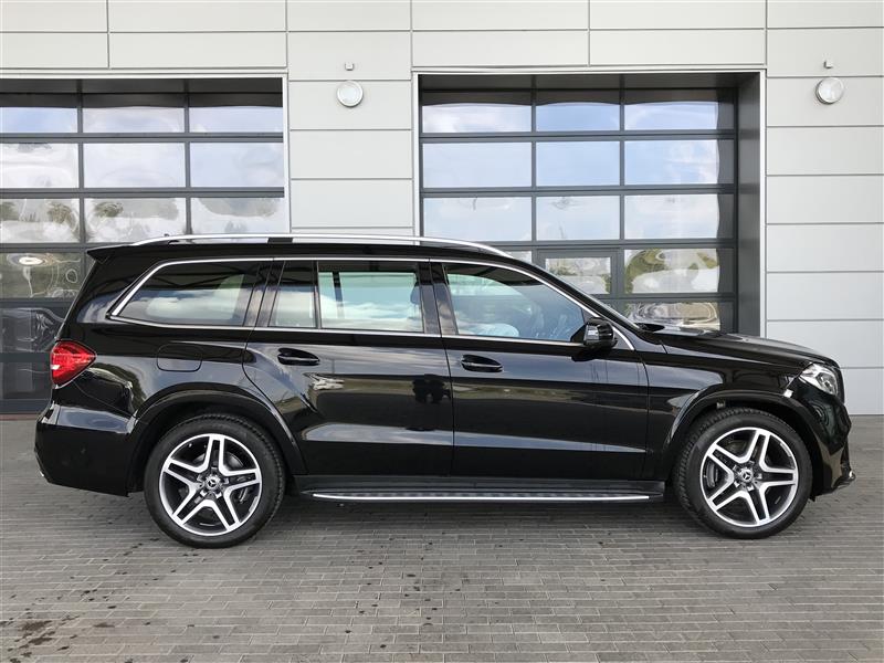 выкуп авто Mercedes-Benz