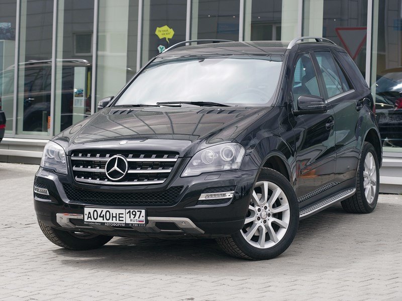выкуп авто Mercedes-Benz