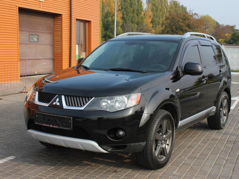 Автовыкуп авто Mitsubishi Outlander
