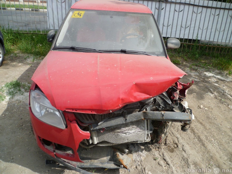 Автовыкуп битых Skoda