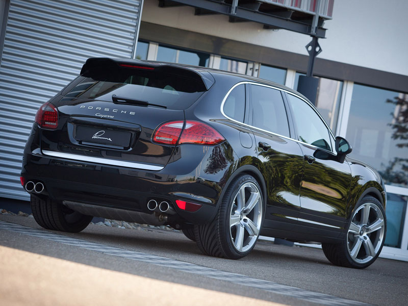 Кредитные Porsche