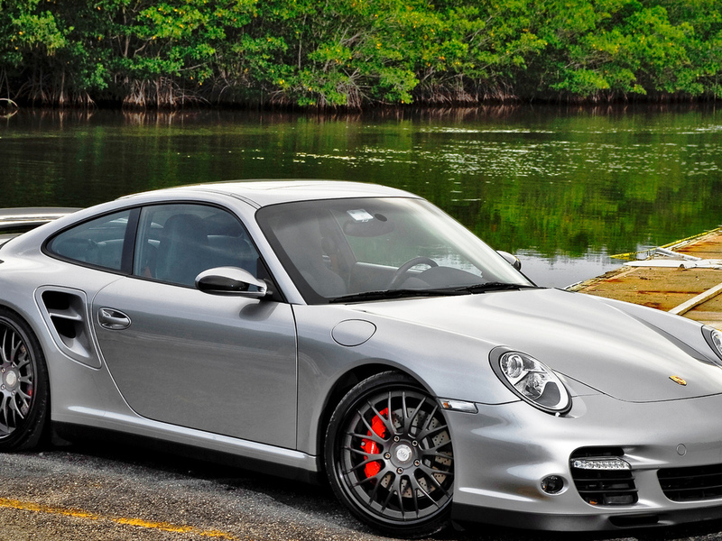 Кредитные Porsche