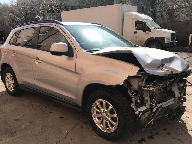 Автовыкуп неисправных mitsubishi