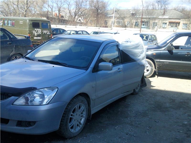 Автовыкуп неисправных mitsubishi