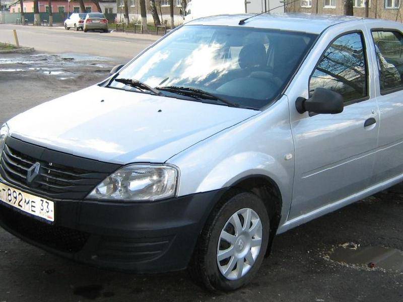 Автовыкуп неисправных Renault