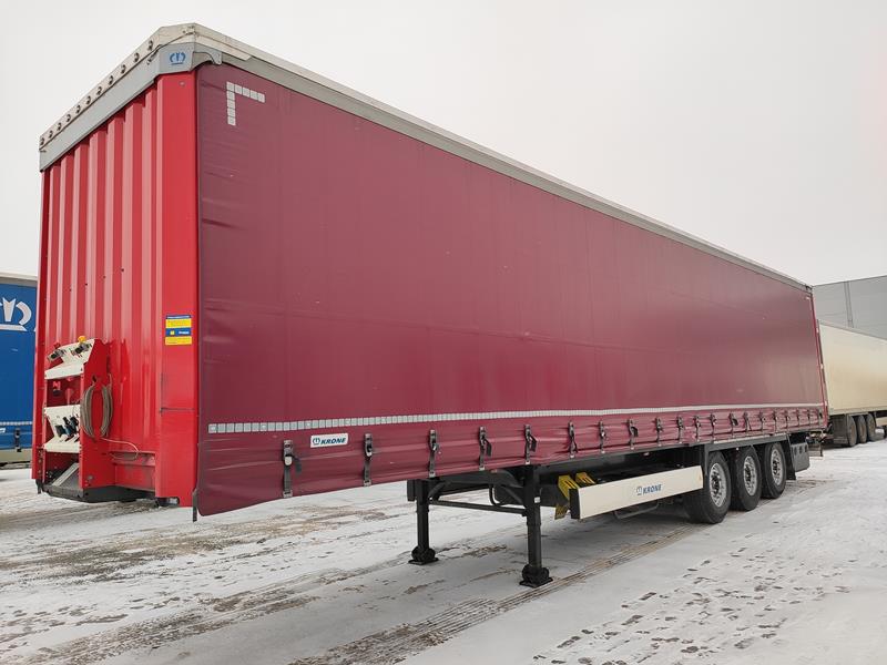 Автовыкуп полуприцепов