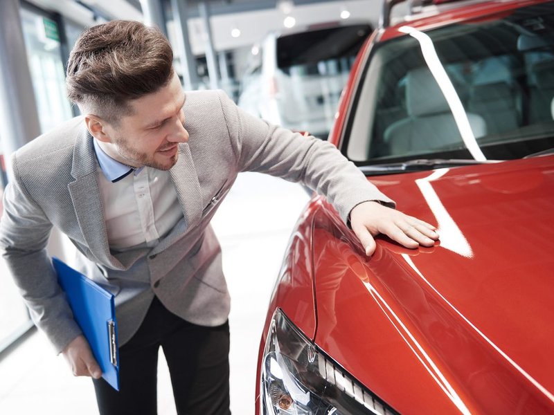 Как выбрать подержанный автомобиль