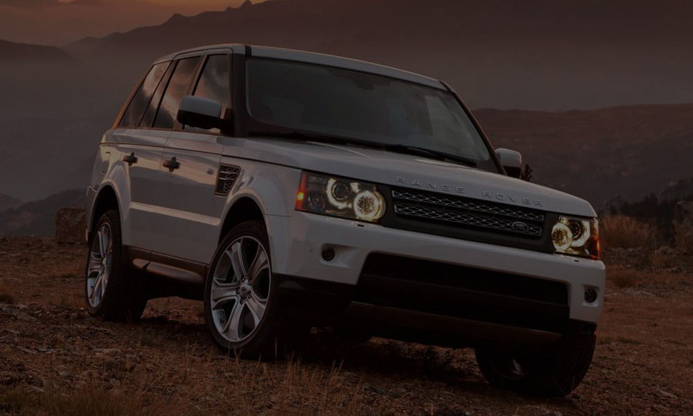 Land Rover