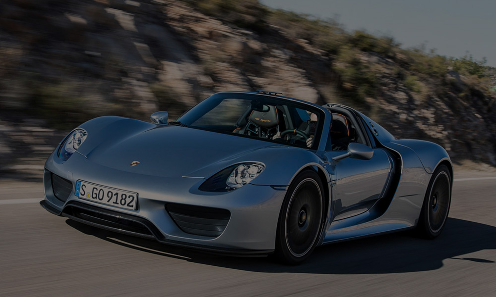Porsche