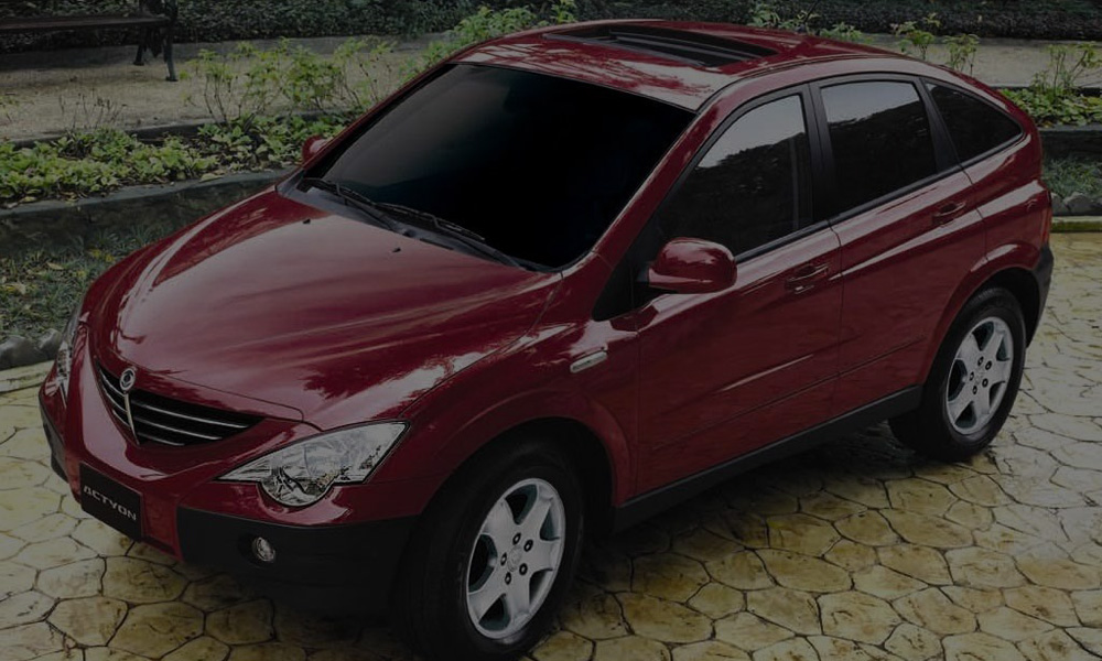 SsangYong