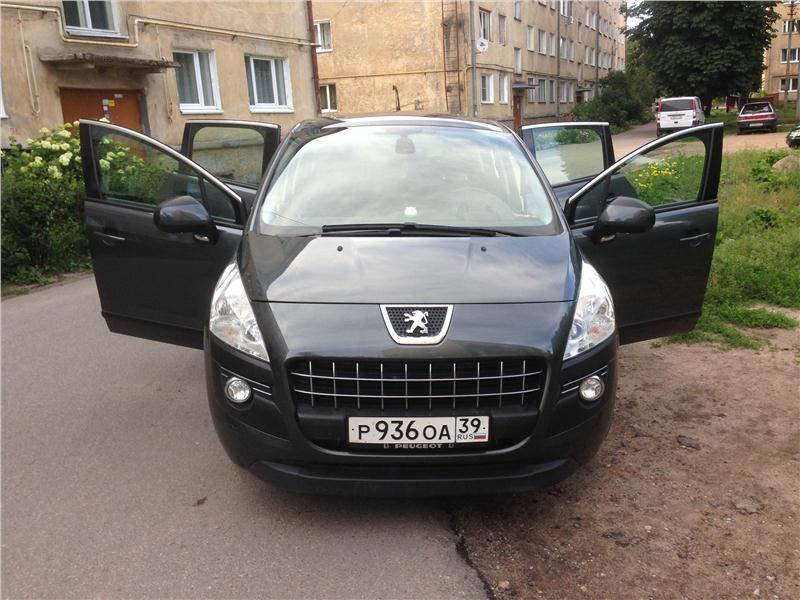Выкуп кредитных Peugeot