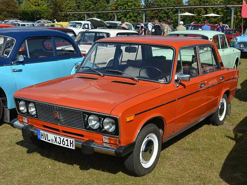Выкуп авто ВАЗ 2106
