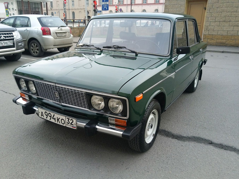 Автовыкуп авто ВАЗ 2106
