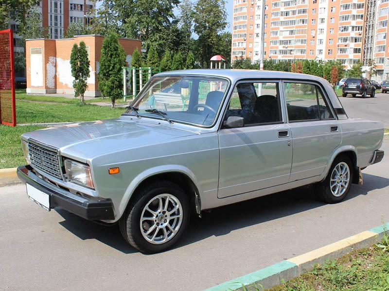 Выкуп авто ВАЗ 2107