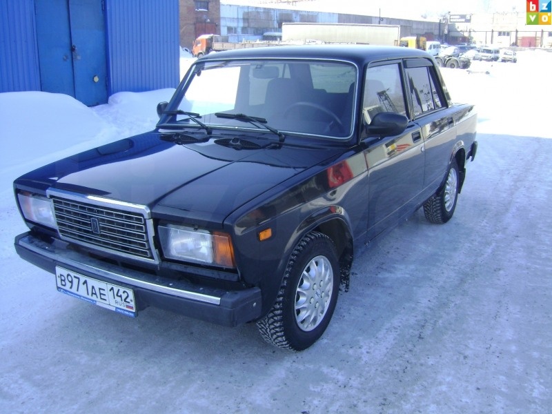 Автовыкуп авто ВАЗ 2107