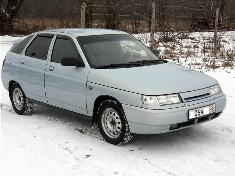 Автовыкуп авто ВАЗ 2112