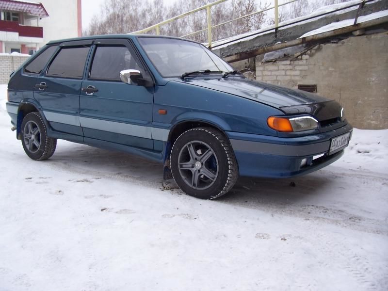 Автовыкуп авто ВАЗ 2114