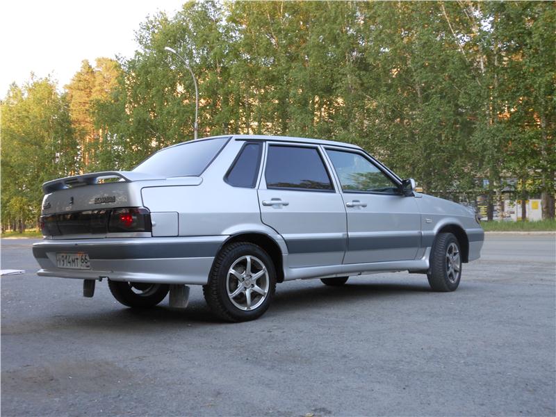 Автовыкуп авто ВАЗ 2115