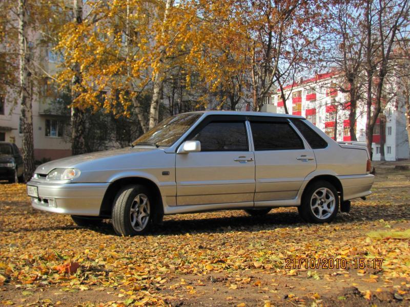 Выкуп авто ВАЗ 2115
