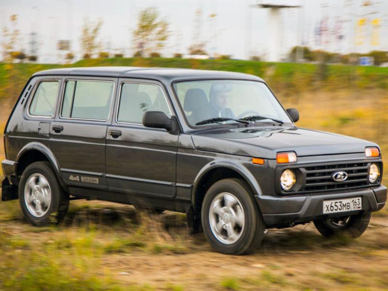 Автовыкуп авто ВАЗ 2131
