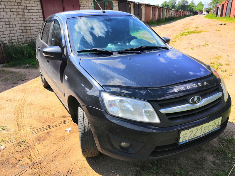 Автовыкуп авто ВАЗ Granta