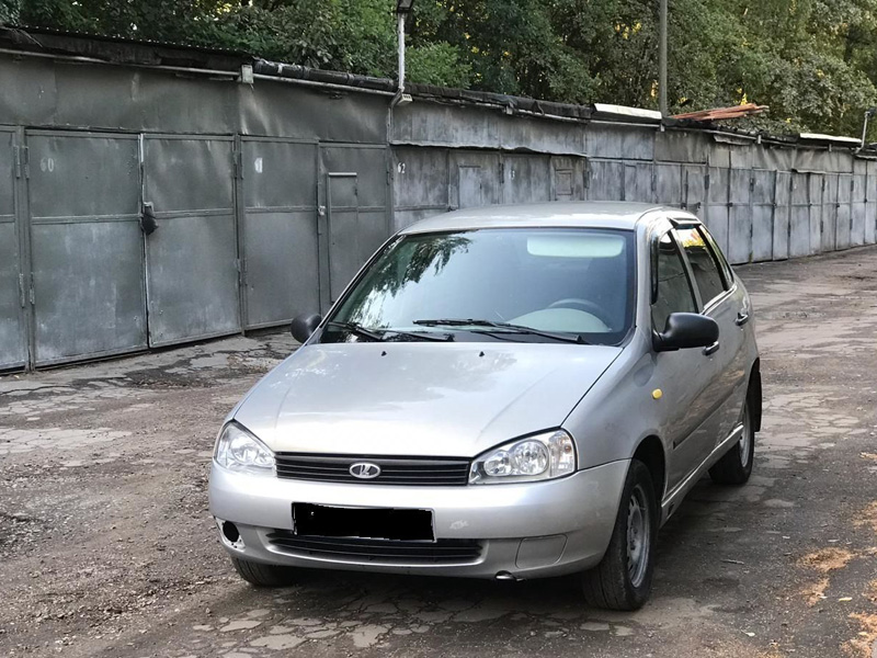 Автовыкуп авто ВАЗ Kalina