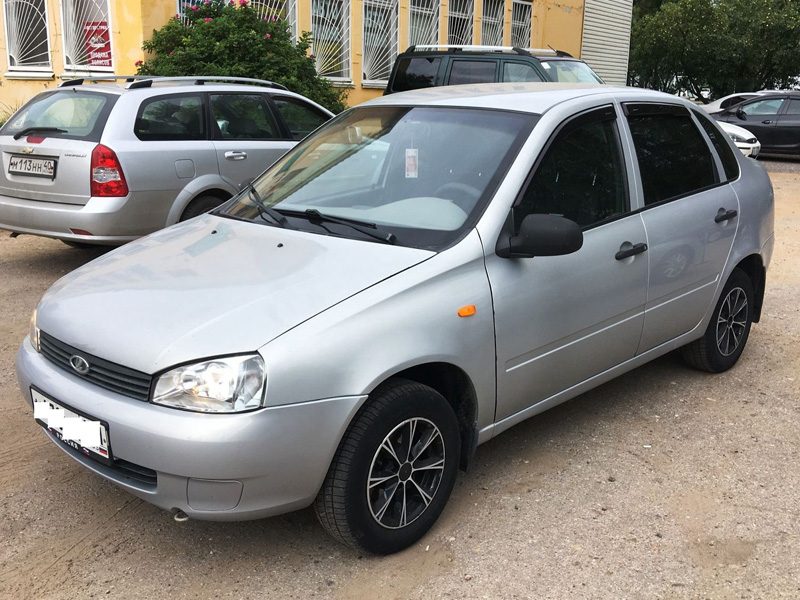 Выкуп авто ВАЗ Kalina