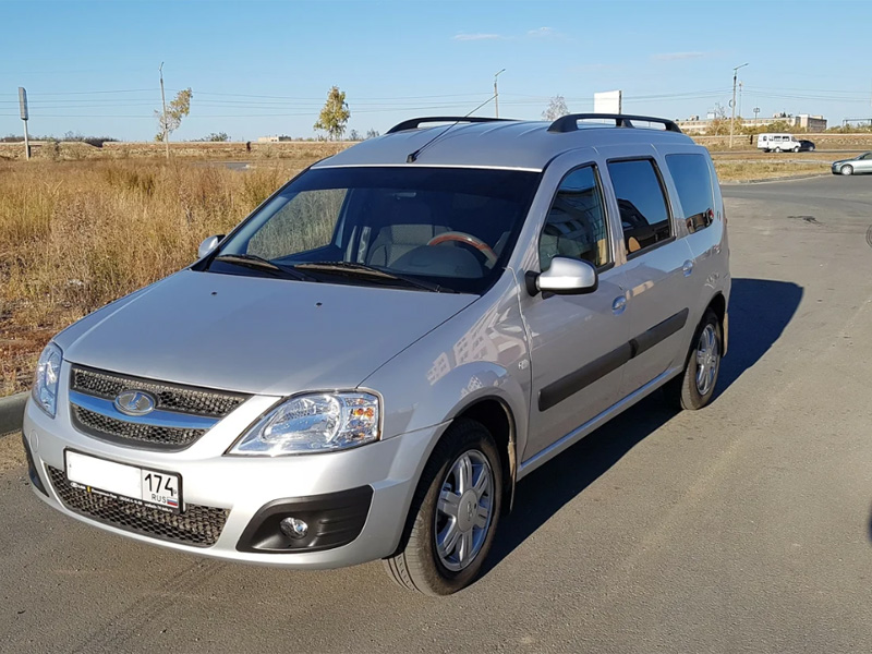 Автовыкуп авто ВАЗ Largus