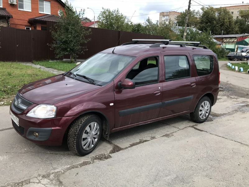 Выкуп авто ВАЗ Largus