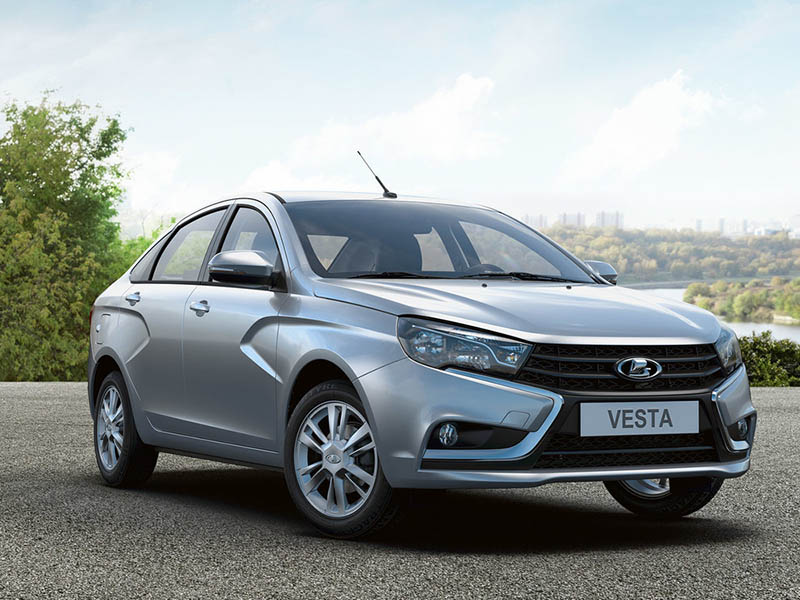 Автовыкуп авто ВАЗ Vesta