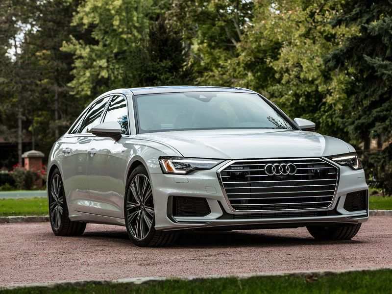 Выкуп Audi A6 V (C8) 45 TFSI в Москве