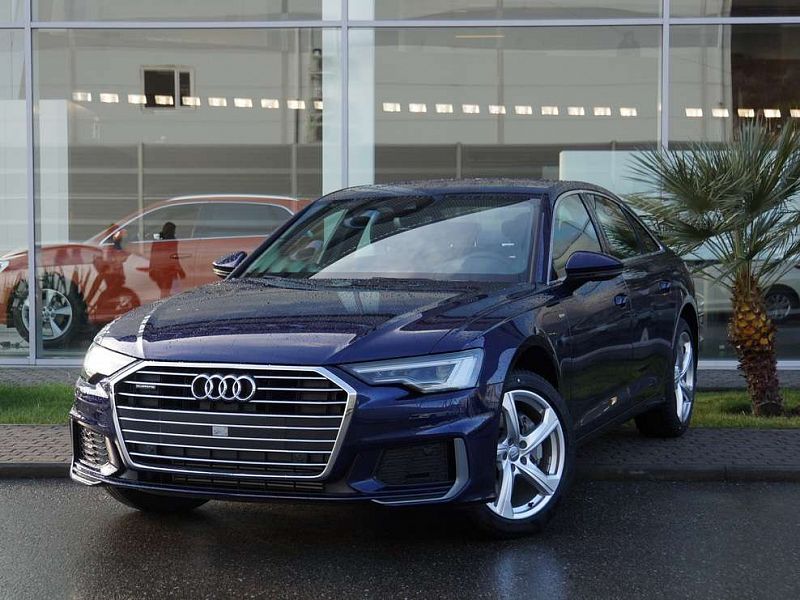Выкуп Audi A6 V (C8) 45 TFSI в Москве