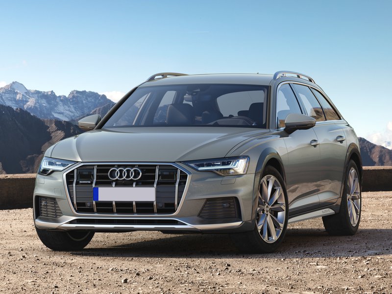 Выкуп Audi A6 V (C8) 45 TFSI в Москве