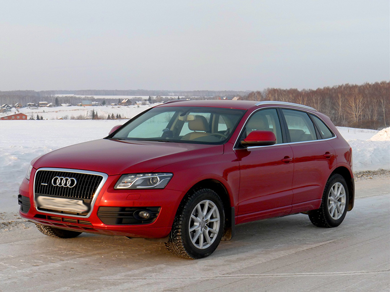 выкуп audi в Москве