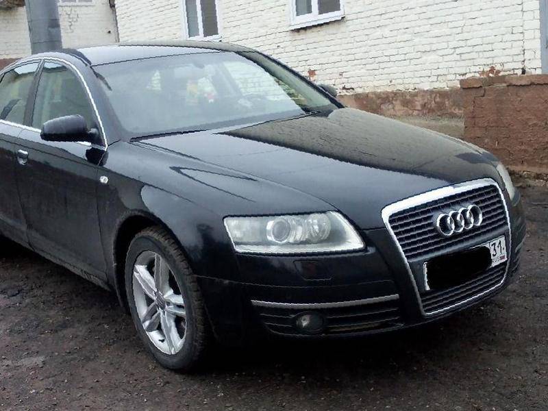 Выкуп Audi в Москве