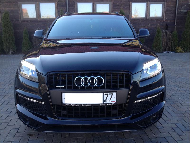 выкуп audi в Москве