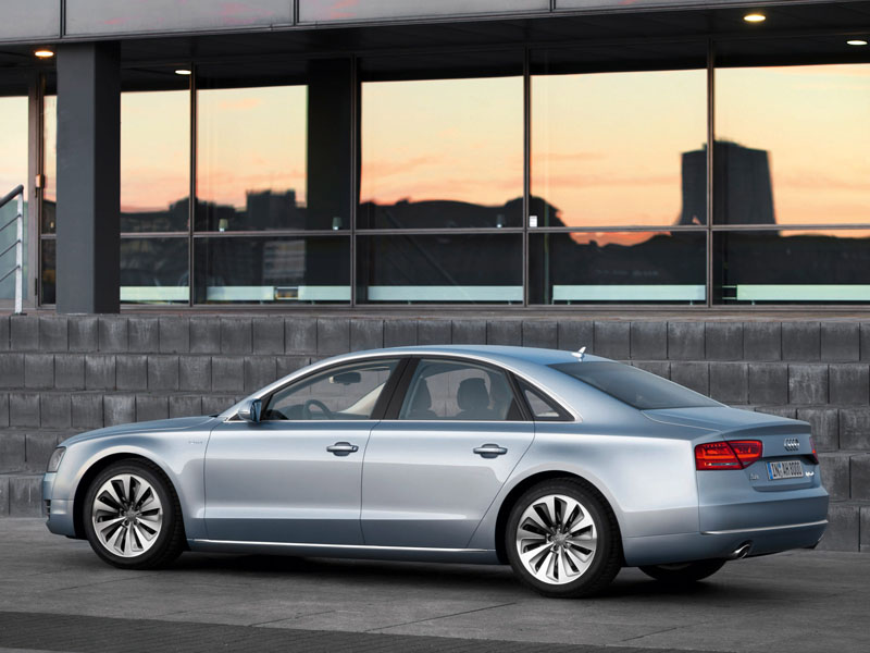 Выкуп Audi A8 Long IV (D5) 55 TFSI Long в Москве