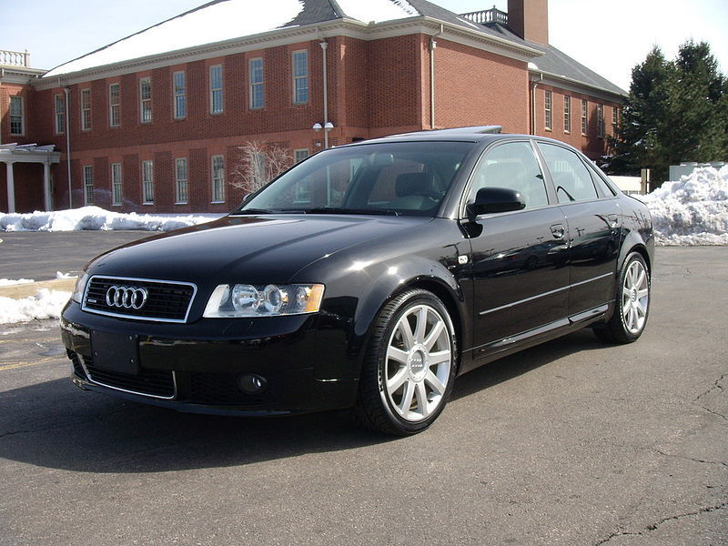 выкуп audi в Москве