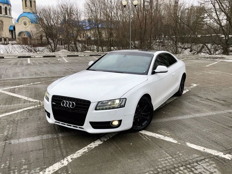 Автовыкуп Ауди в Пушкино