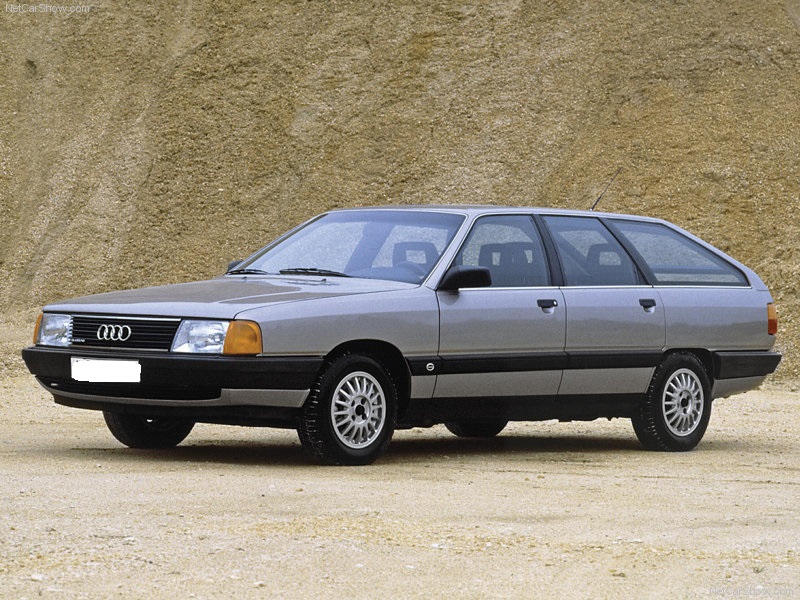 Автовыкуп Audi 100 в Москве