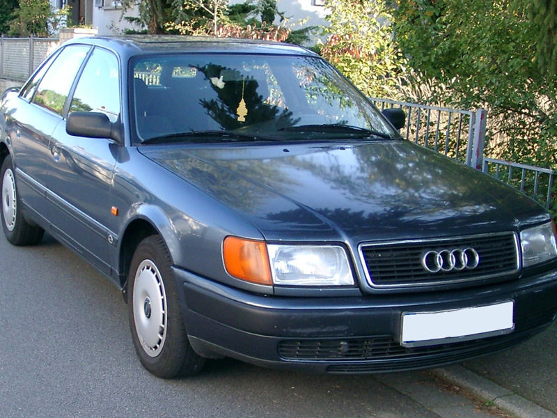 выкуп авто Audi
