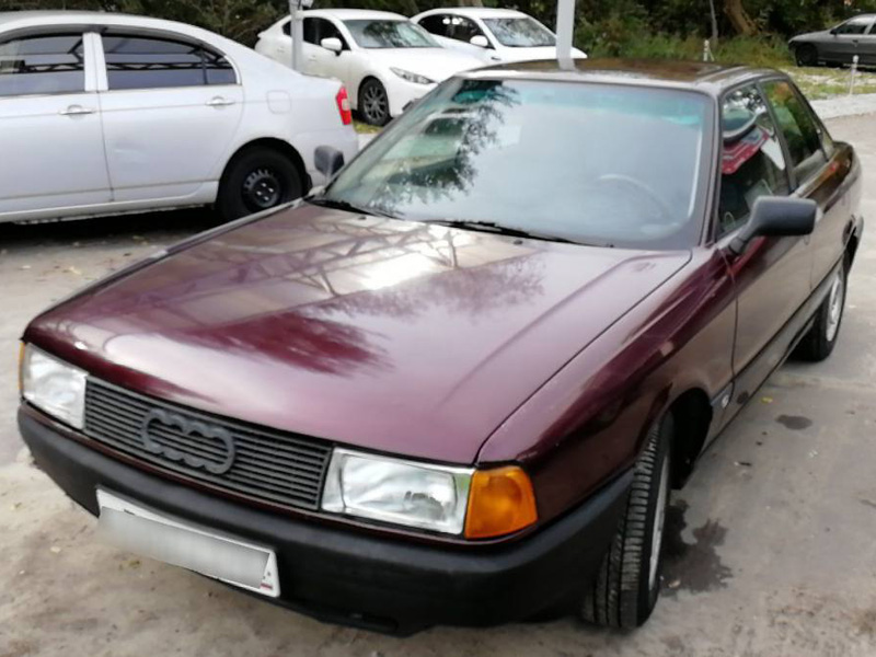 выкуп авто Audi 100