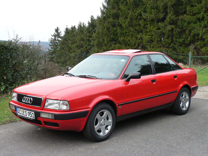 Выкуп авто Audi 80 в Москве