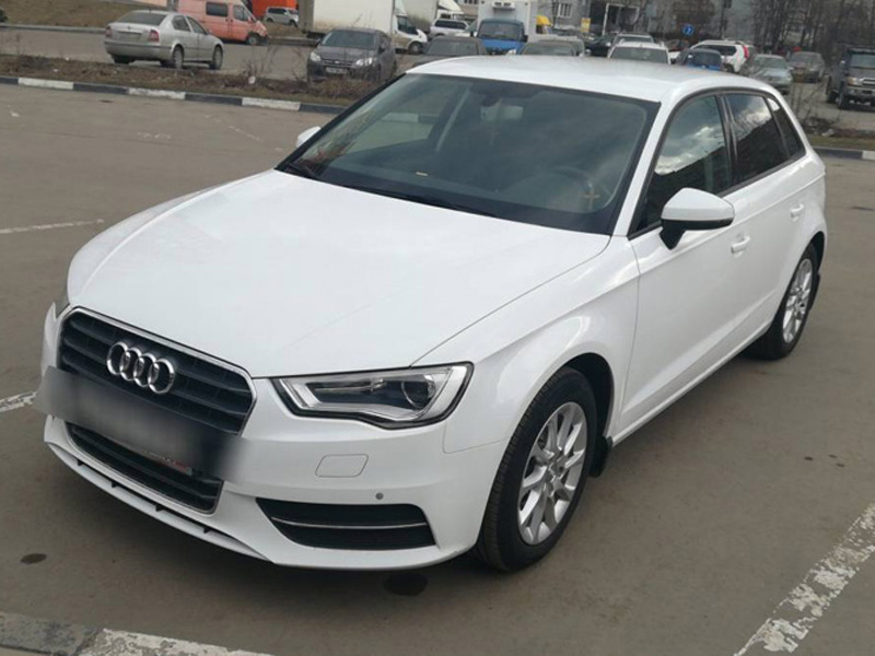выкуп авто Audi A3