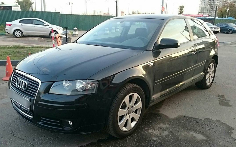 автовыкуп Audi A3