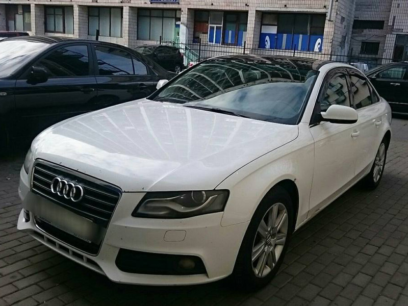 выкуп авто Audi