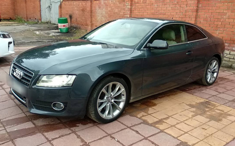 выкуп авто Audi A5