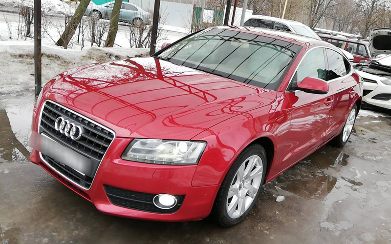 автовыкуп Audi A3