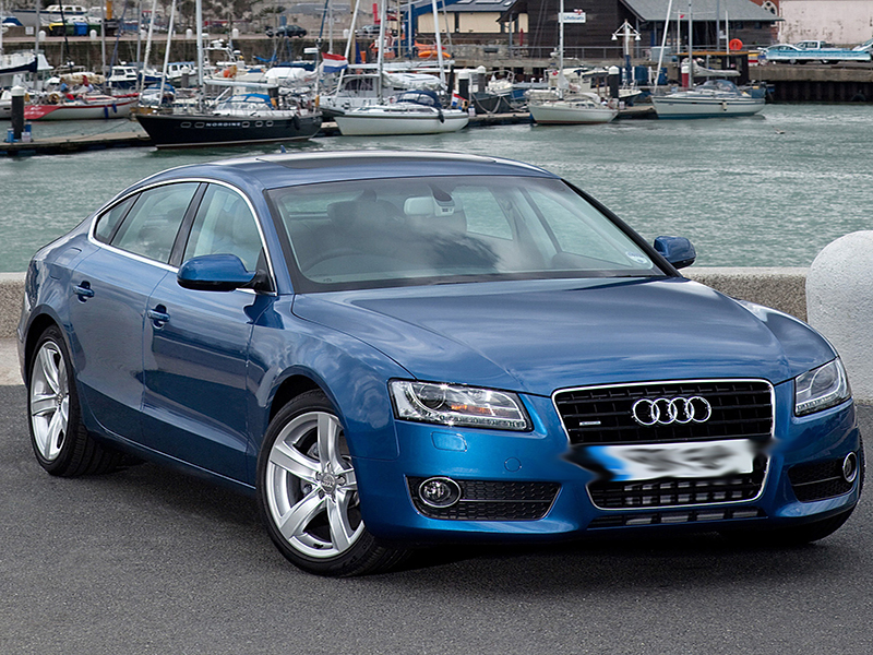 Выкуп авто Audi A5 в Москве
