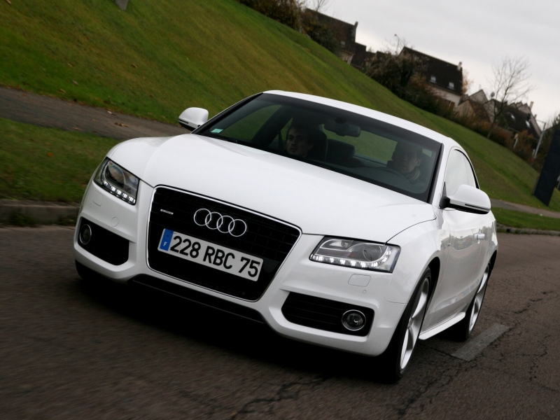 Автовыкуп Audi A5 в Москве